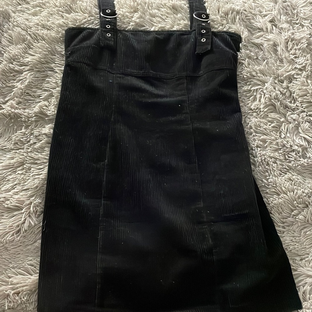 forever 21 corduroy dress
